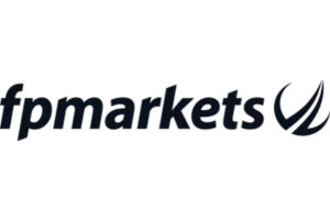 RateFxBroker FP Markets Logo FP Markets Logo for ratefxbroker.com